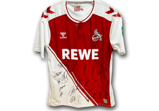  KL Köln Trikot Team 