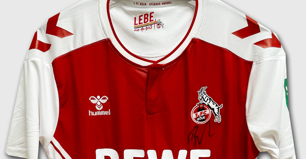 KL Köln Trikot Team   KL Köln Trikot Team