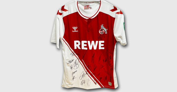  KL Köln Trikot Team 