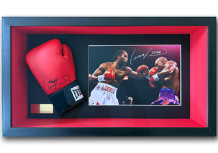  KL Lennox Lewis Rahmen 