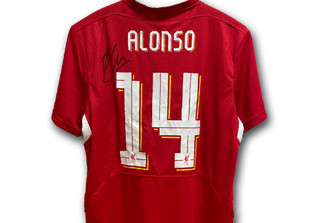  KL Liverpool Alonso 