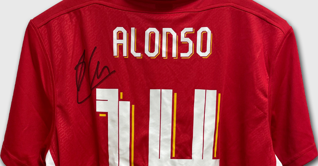 KL Liverpool Alonso   KL Liverpool Alonso