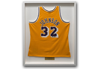  KL Magic Johnson Rahmen 