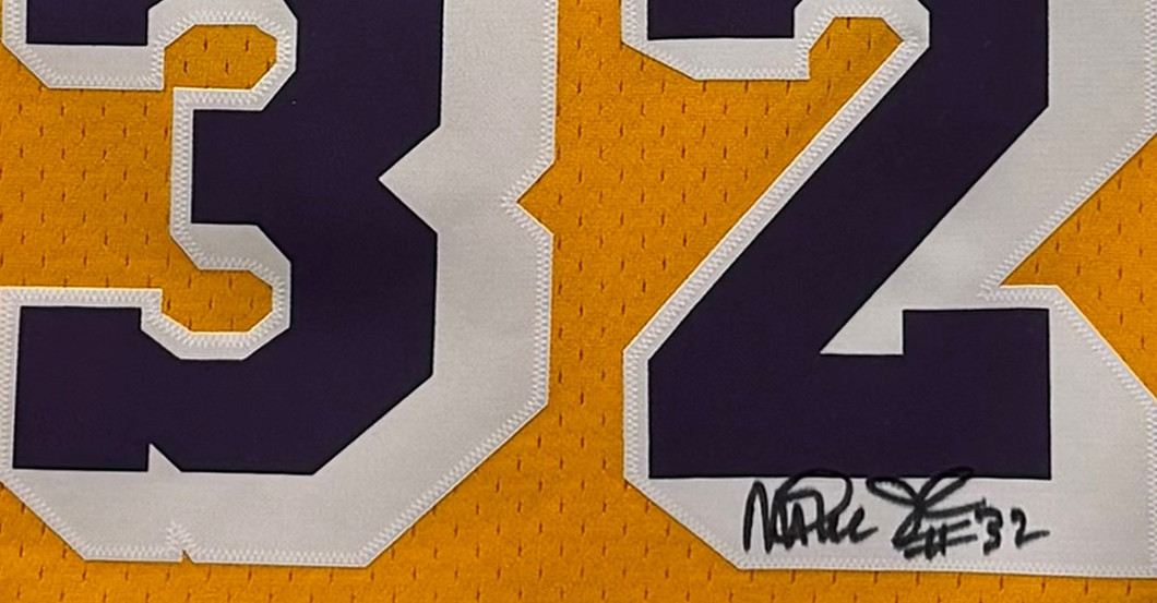 KL Magic Johnson Rahmen   KL Magic Johnson Rahmen