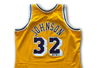  KL Magic Johnson Trikot 