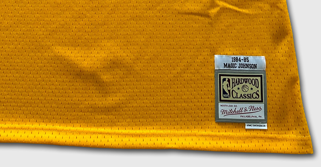 KL Magic Johnson Trikot   KL Magic Johnson Trikot