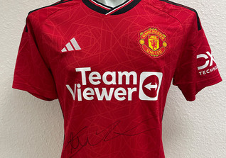  KL ManUtd Sammlerbox 