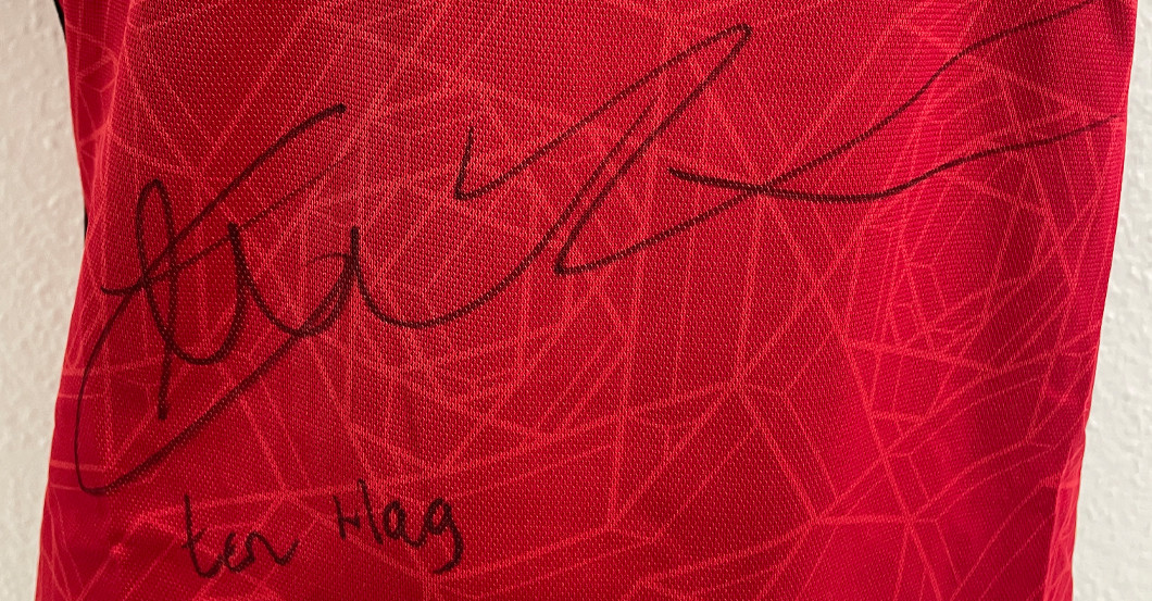 KL ManUtd Sammlerbox   KL ManUtd Sammlerbox