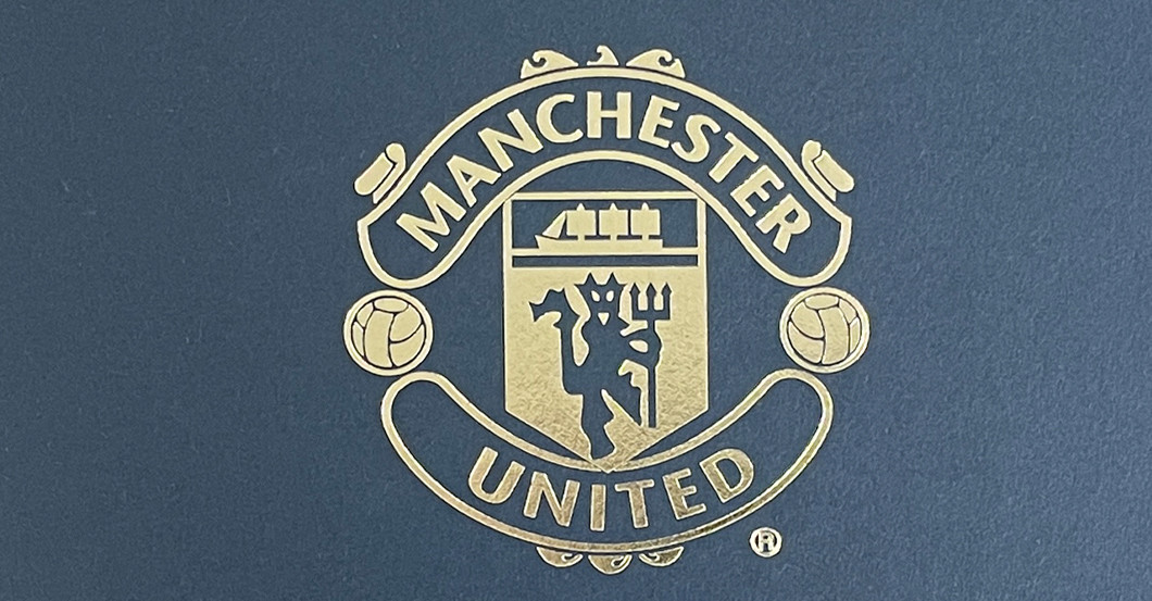 KL ManUtd Sammlerbox   KL ManUtd Sammlerbox