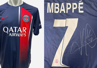  KL Mbappe Trikot PSG 