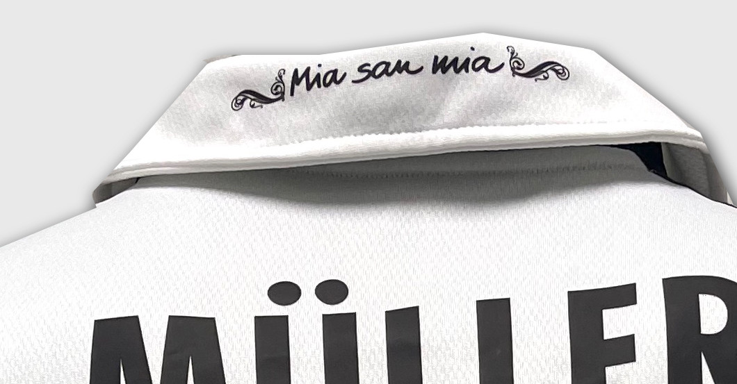 KL Müller Trikot signiert   KL Müller Trikot signiert