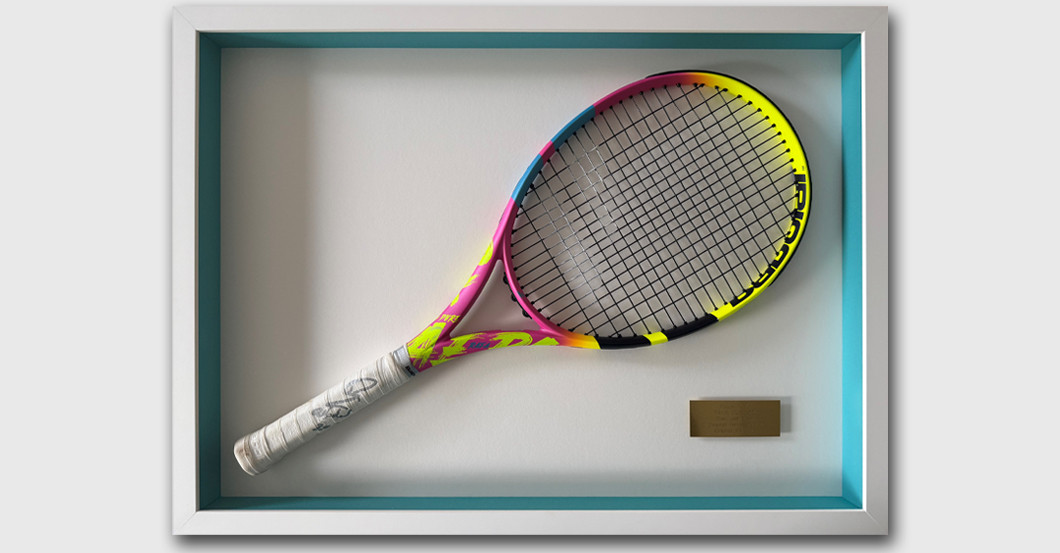 KL Nadal Schläger   KL Nadal Schläger