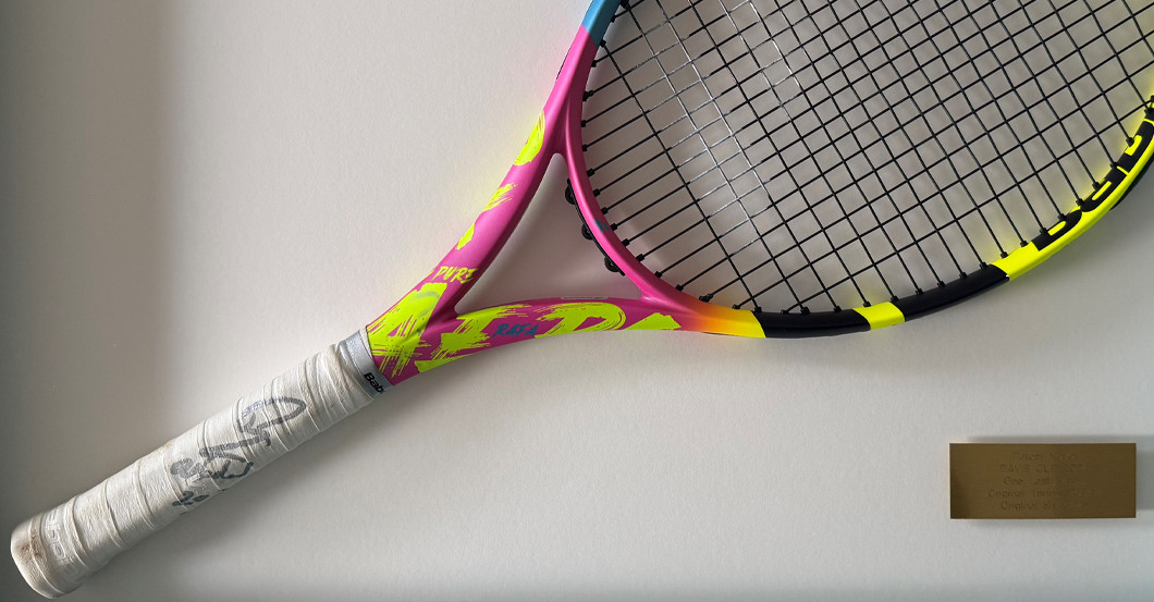 KL Nadal Schläger   KL Nadal Schläger