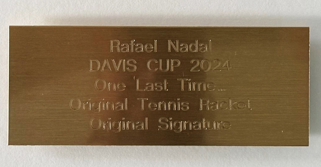 KL Nadal Schläger   KL Nadal Schläger