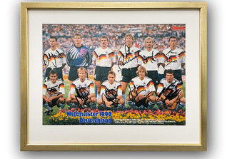  KL Neun Weltmeister 1990 