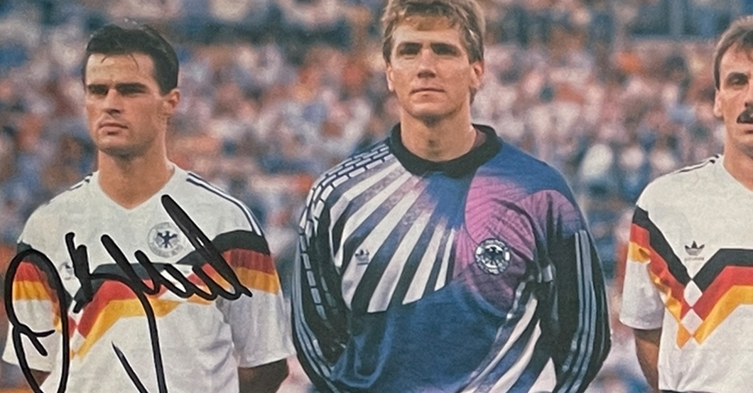  KL Neun Weltmeister 1990 