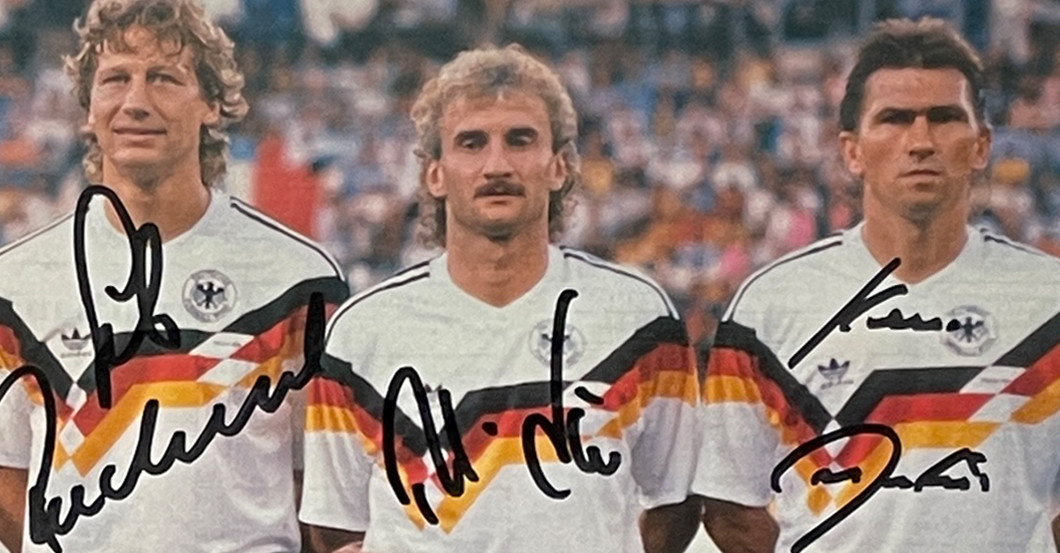  KL Neun Weltmeister 1990 
