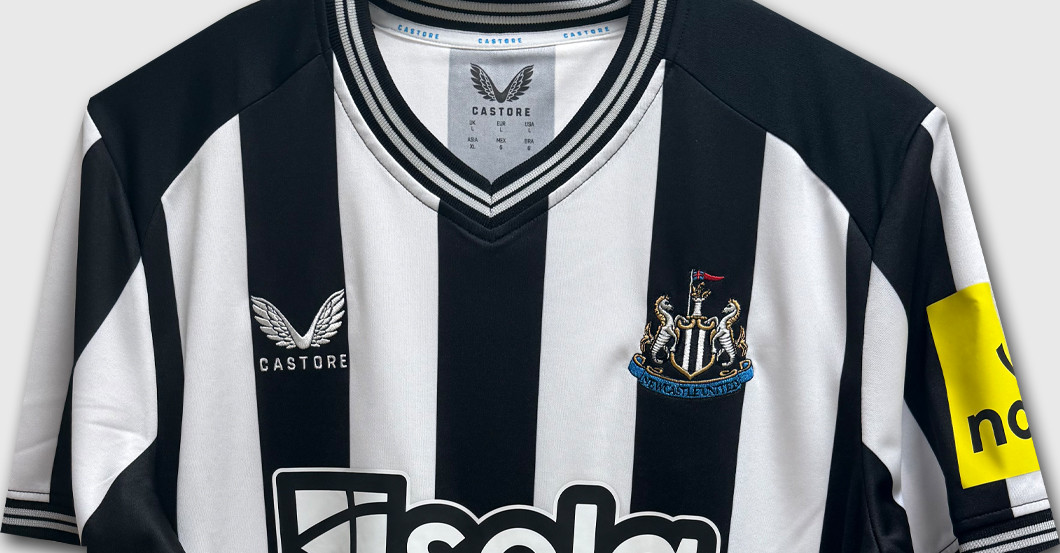 KL Newcastle Trikot    KL Newcastle Trikot