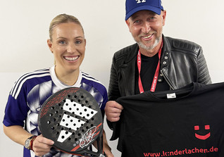  KL Padel Angelique Kerber 