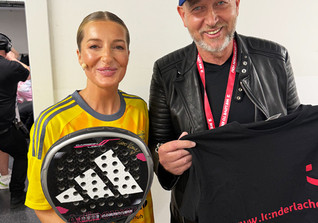  KL Padel Karo Kauer 