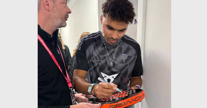  KL Padel Younes Zarou 
