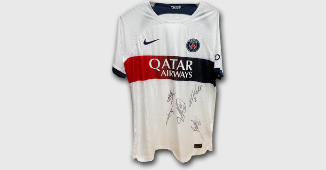 KL Paris Trikot    KL Paris Trikot