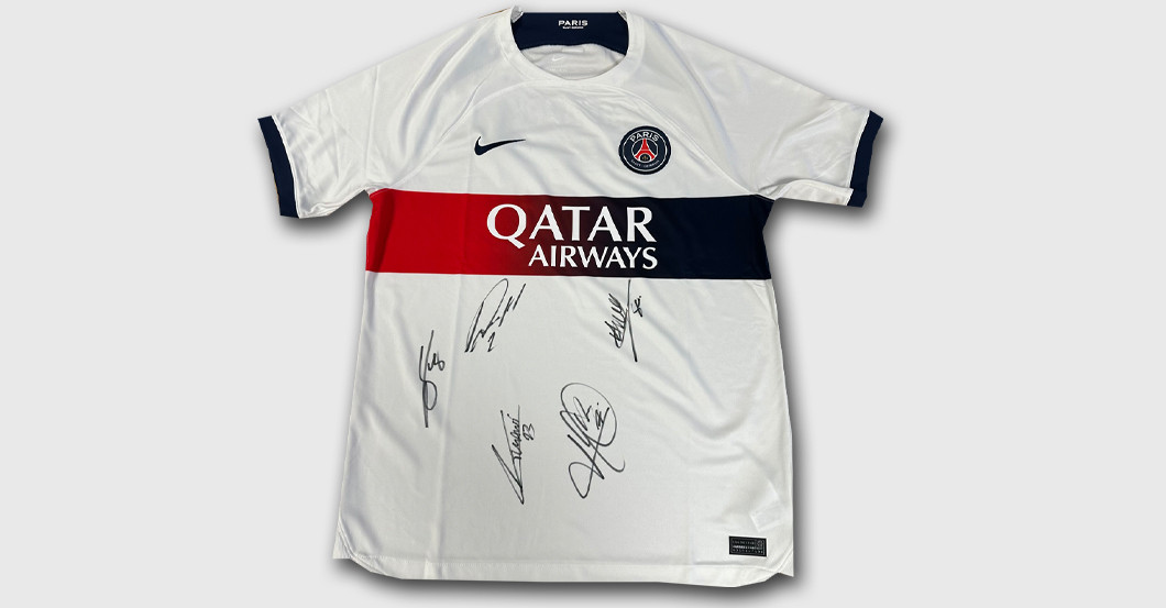 KL PSG Trikot Mbappe   KL PSG Trikot Mbappe