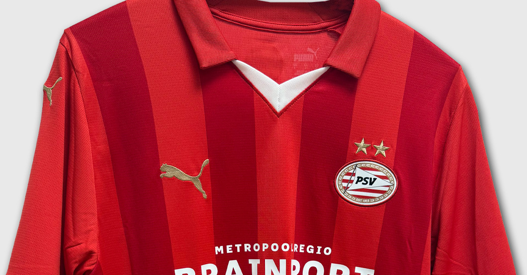 KL PSV Eindhoven Trikot    KL PSV Eindhoven Trikot