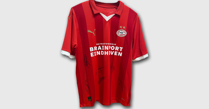 KL PSV Eindhoven Trikot    KL PSV Eindhoven Trikot