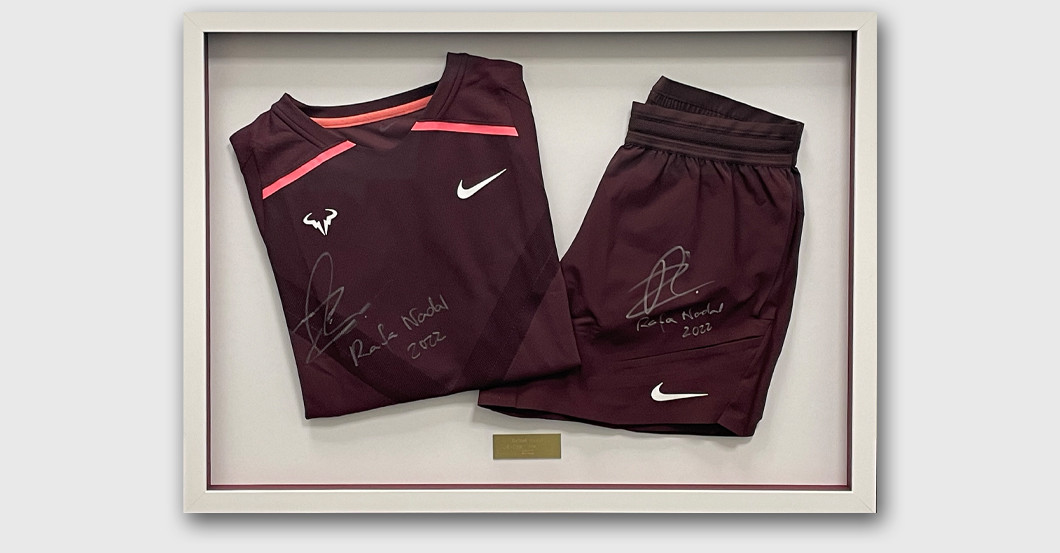  KL Rafael Nadal Gala  