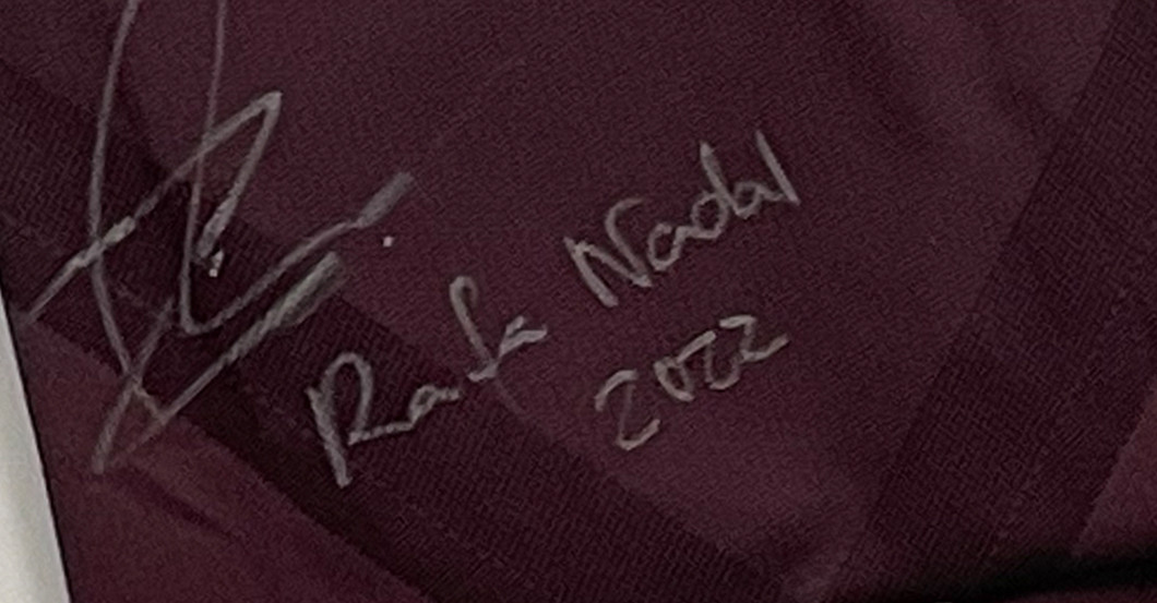  KL Rafael Nadal Gala  