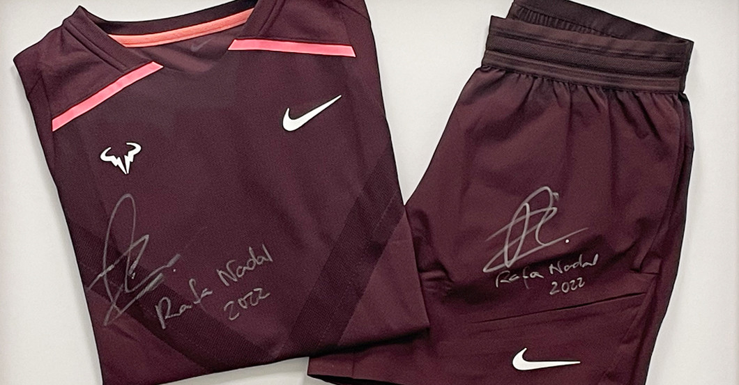  KL Rafael Nadal Gala  