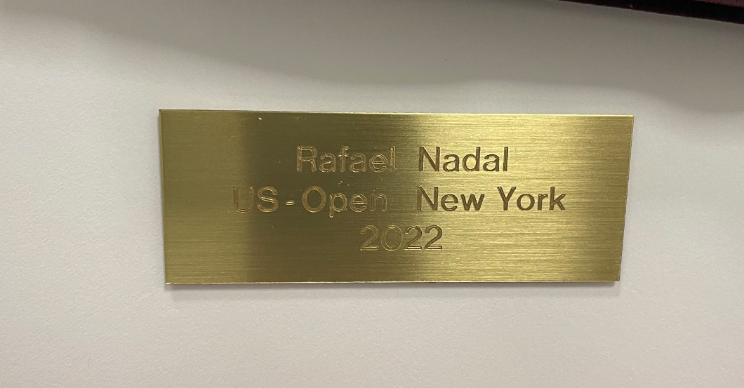  KL Rafael Nadal Gala  