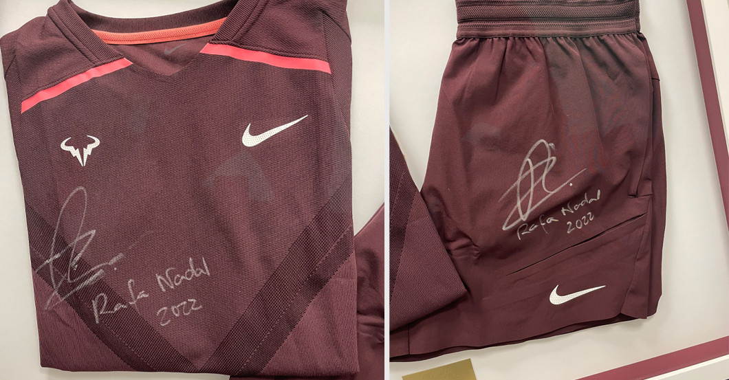  KL Rafael Nadal Gala  