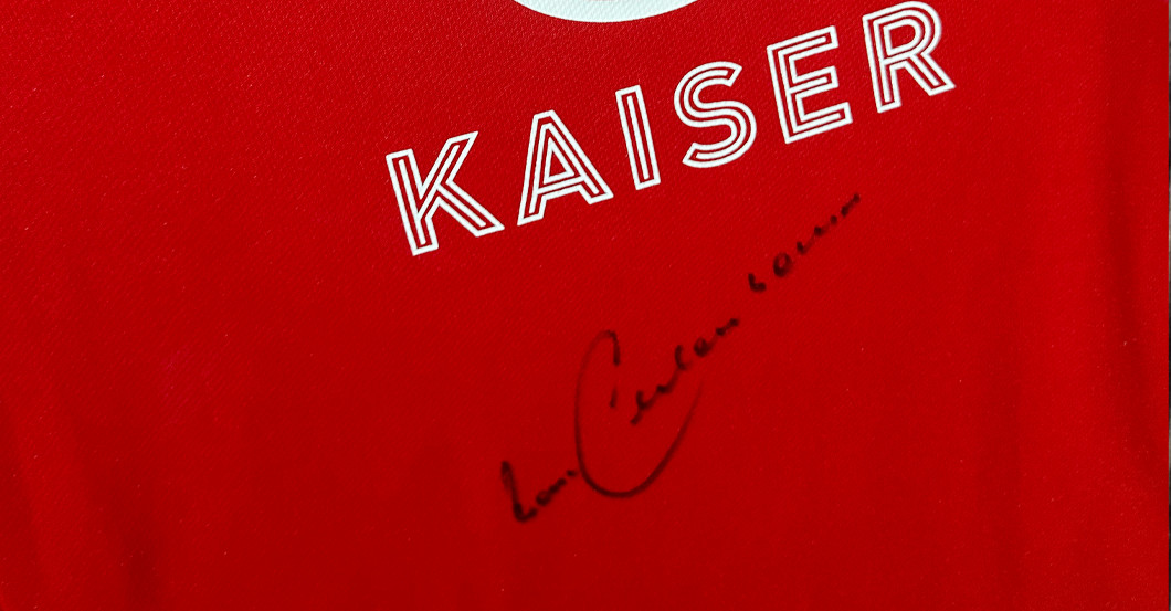  KL Rahmen Beckenbauer 