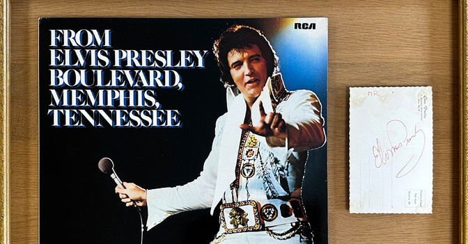 KL Rahmen Elvis   KL Rahmen Elvis