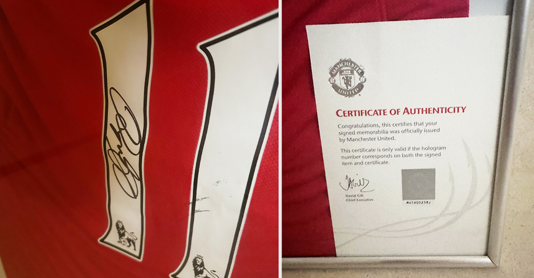 KL Rahmen Giggs   KL Rahmen Giggs