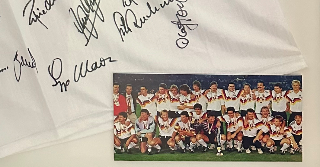 KL Rahmen WM 1990   KL Rahmen WM 1990