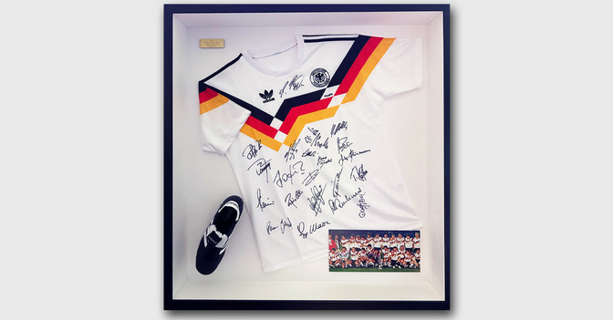 KL Rahmen WM 1990   KL Rahmen WM 1990