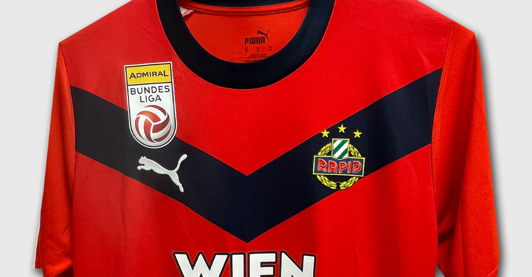 KL Rapid Trikot Dursun   KL Rapid Trikot Dursun