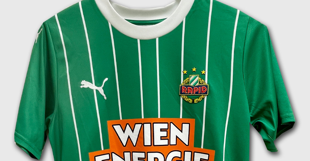 KL Rapid Trikot Zivkovic   KL Rapid Trikot Zivkovic