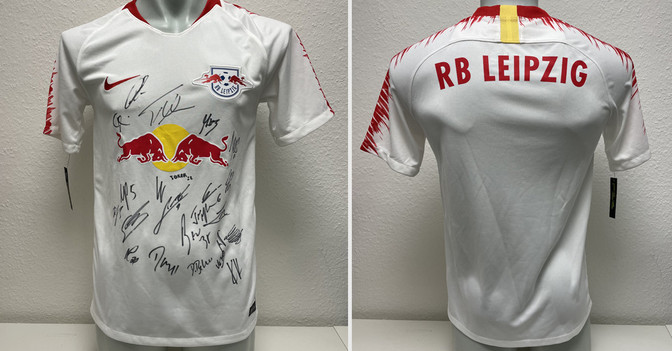  KL RB Leipzig Trikot 
