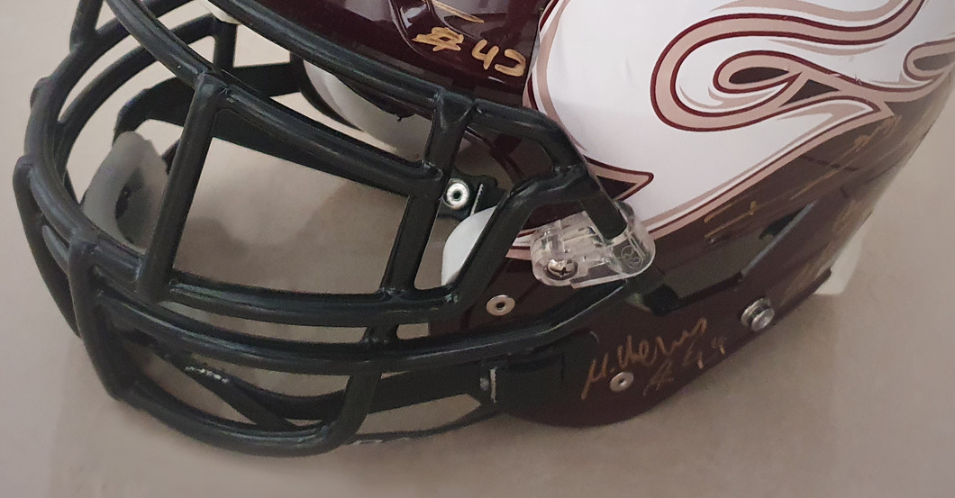 KL Rhein Fire Helm   KL Rhein Fire Helm