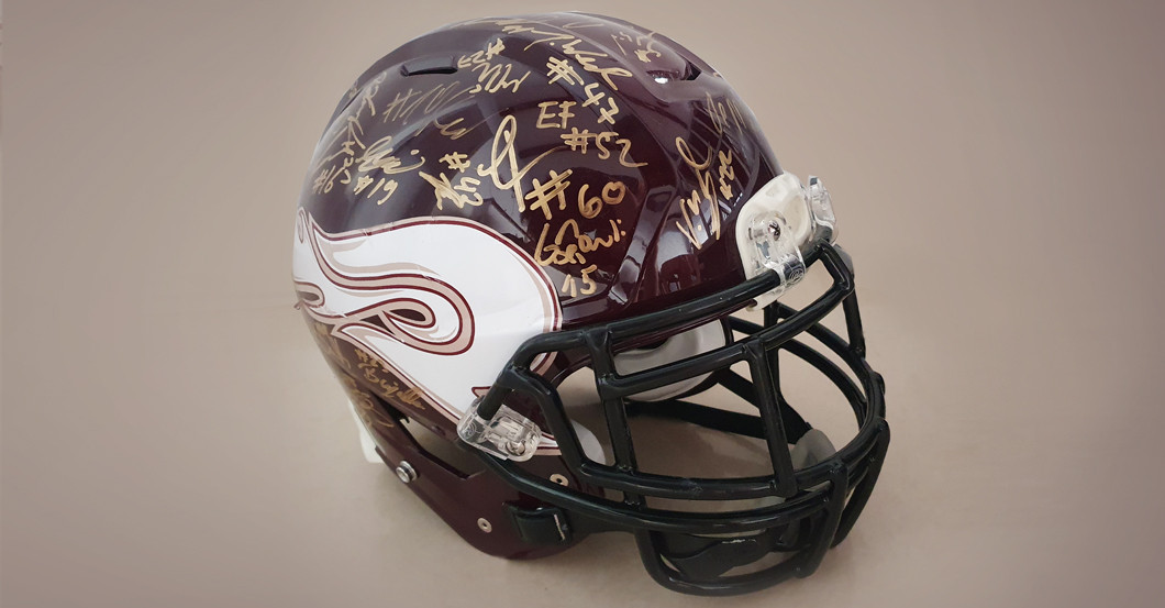 KL Rhein Fire Helm   KL Rhein Fire Helm