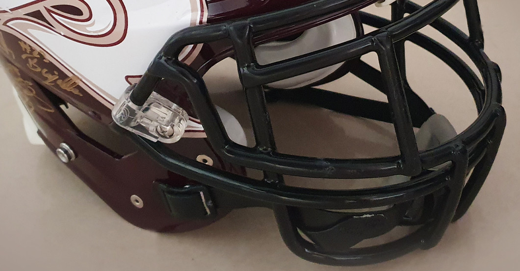 KL Rhein Fire Helm   KL Rhein Fire Helm