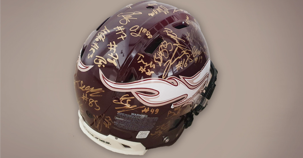 KL Rhein Fire Helm   KL Rhein Fire Helm