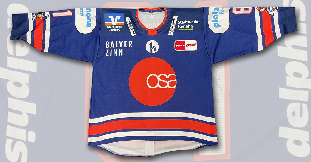 KL Roosters Trikot Ankert   KL Roosters Trikot Ankert