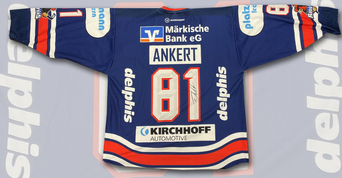  KL Roosters Trikot Ankert 