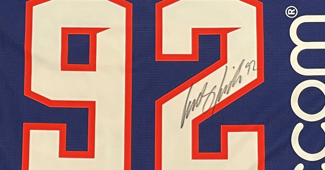 KL Roosters Trikot Jenike   KL Roosters Trikot Jenike