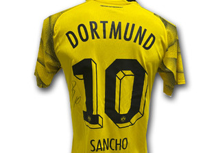  KL Sancho BVB Trikot 